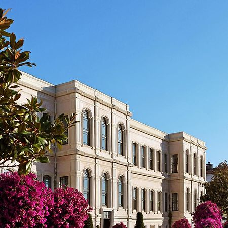 فندق فور سيزونز اسطنبول على مضيق البوسفور المظهر الخارجي الصورة